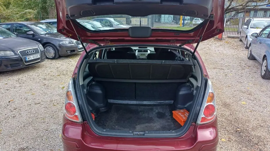 SUZUKI Liana -