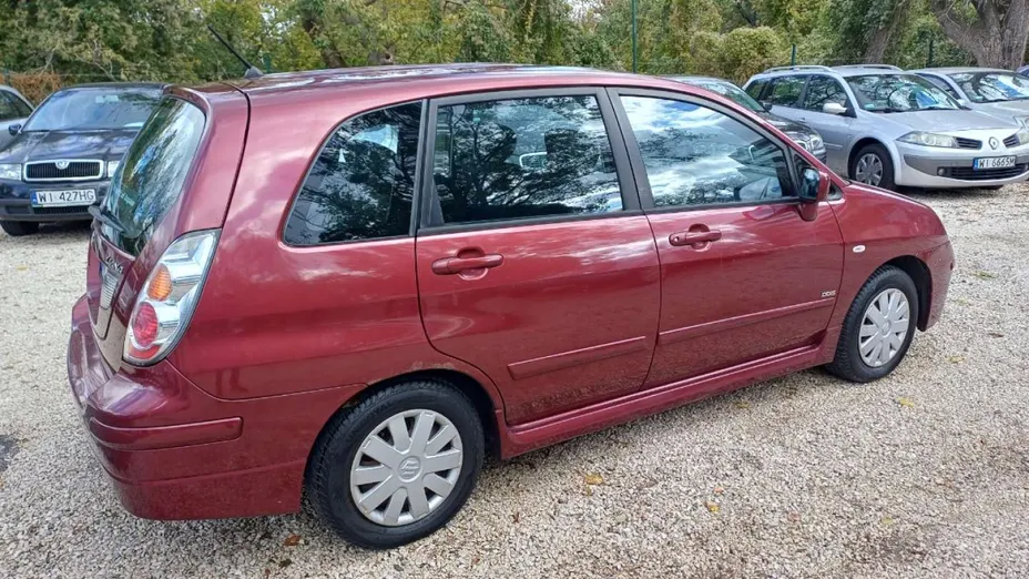 SUZUKI Liana -