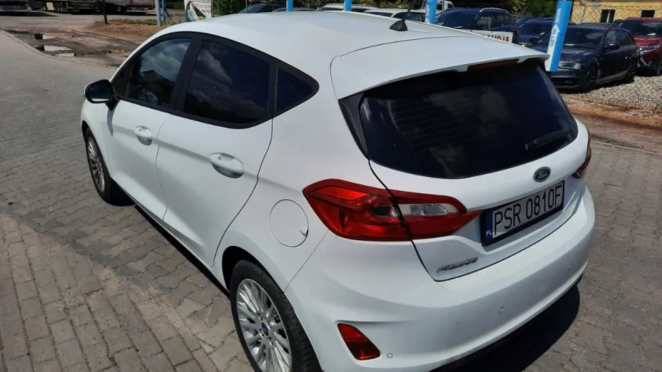 FORD Fiesta -