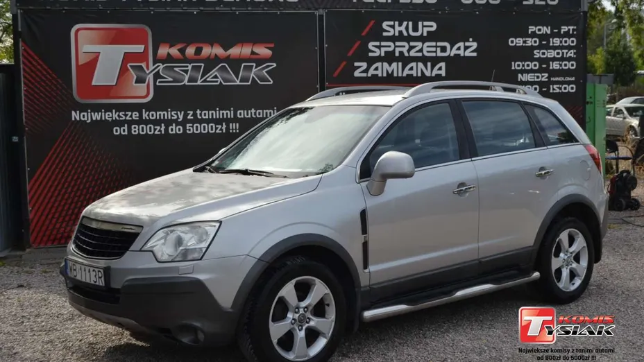OPEL Antara -