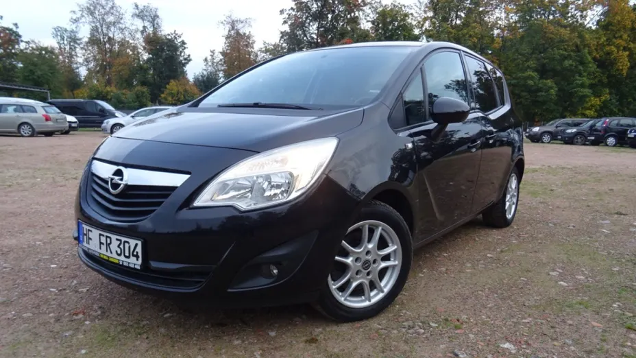 OPEL Meriva -