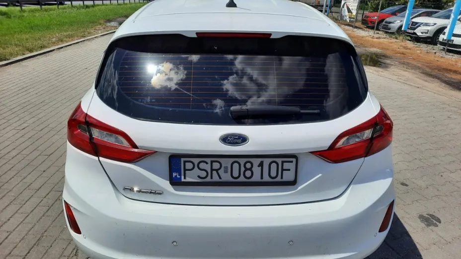 FORD Fiesta -