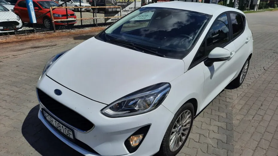 FORD Fiesta -
