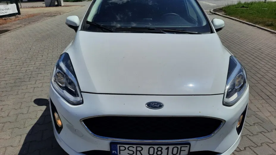 FORD Fiesta -