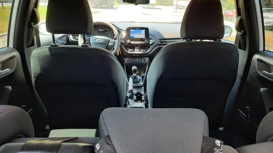 FORD Fiesta -