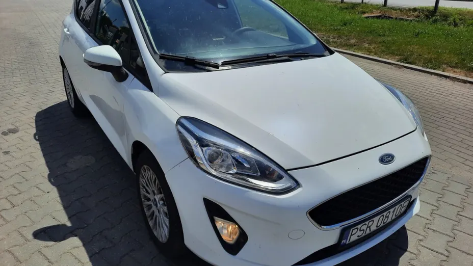 FORD Fiesta -
