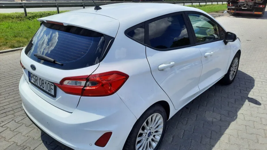 FORD Fiesta -