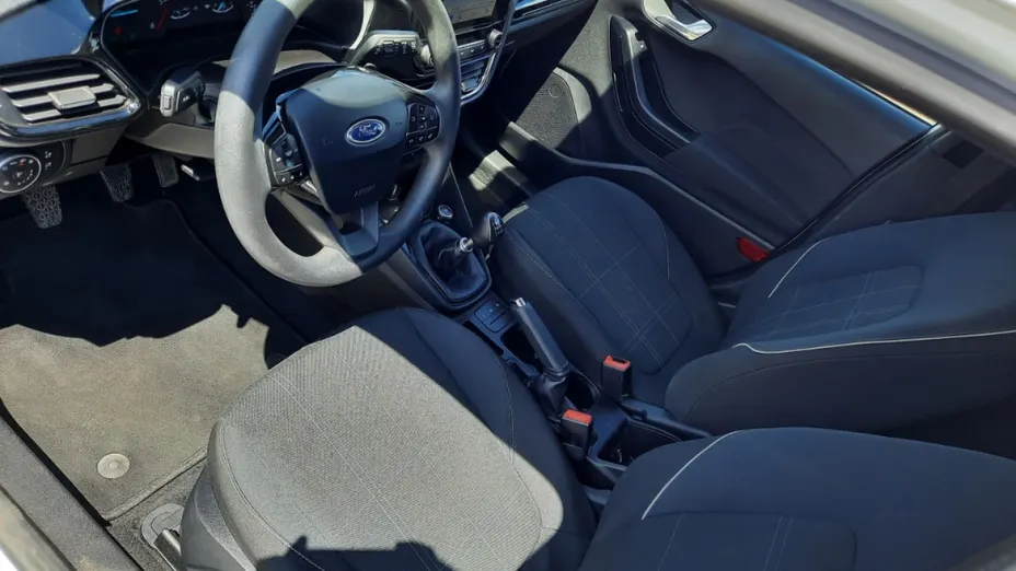 FORD Fiesta -