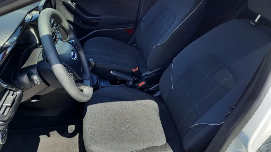 FORD Fiesta -