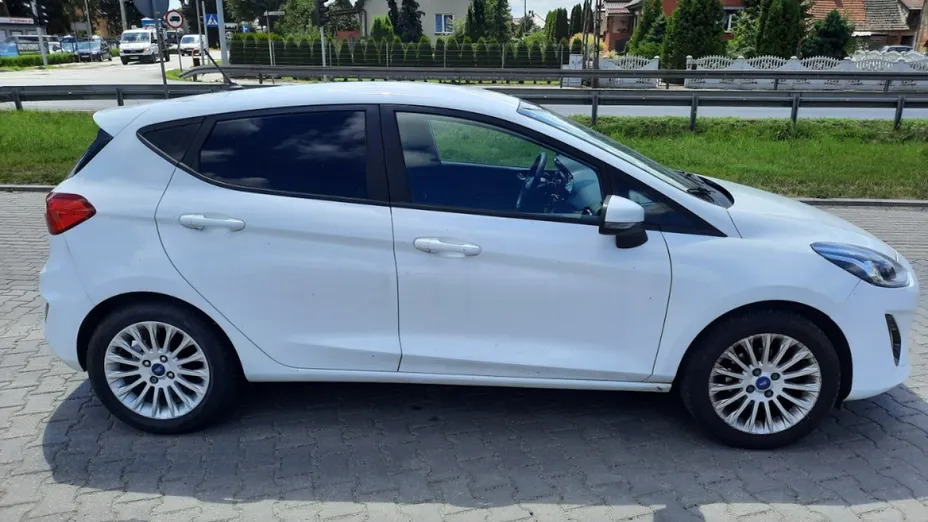 FORD Fiesta -