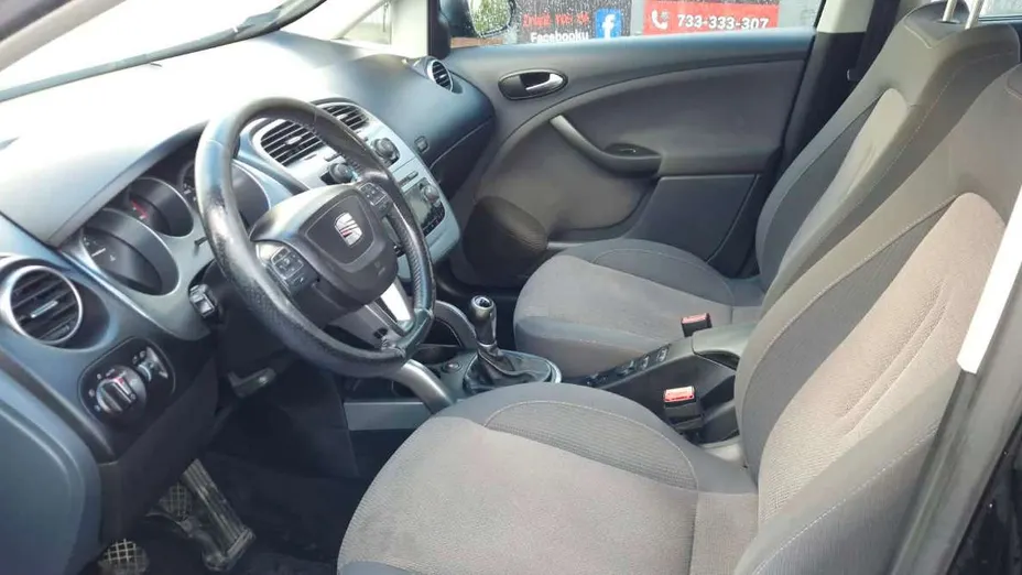 SEAT Altea XL -