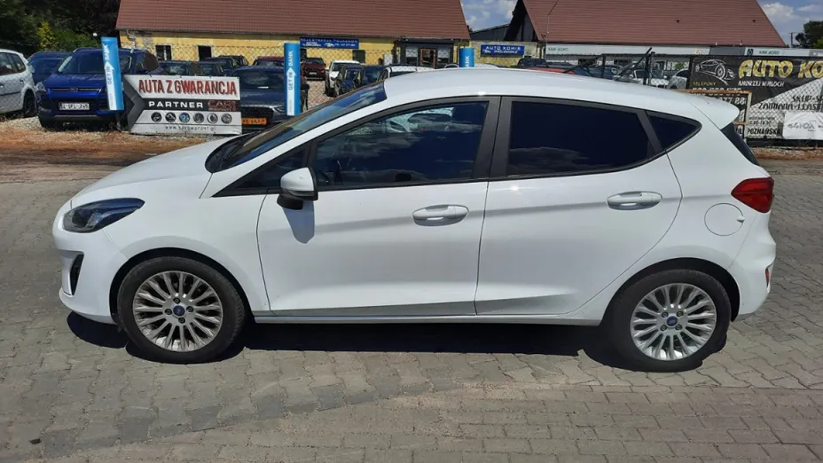 FORD Fiesta -