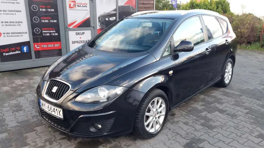 SEAT Altea XL -
