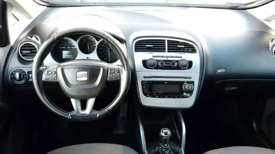 SEAT Altea XL -