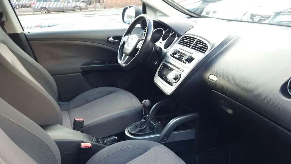 SEAT Altea XL -