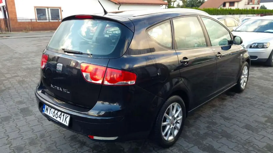 SEAT Altea XL -