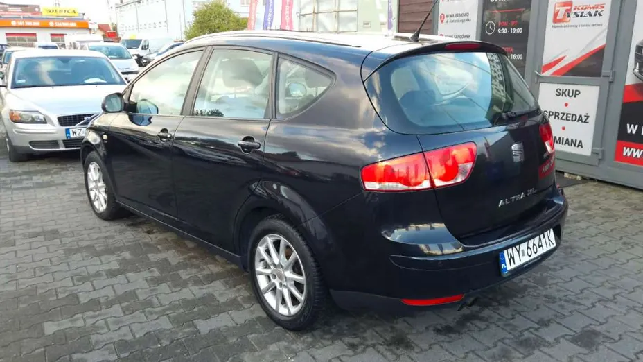 SEAT Altea XL -