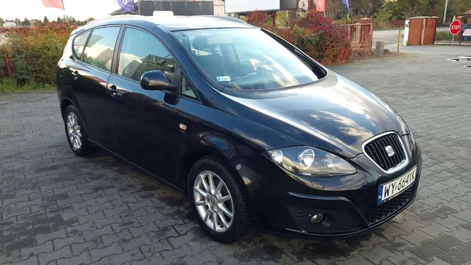 SEAT Altea XL -