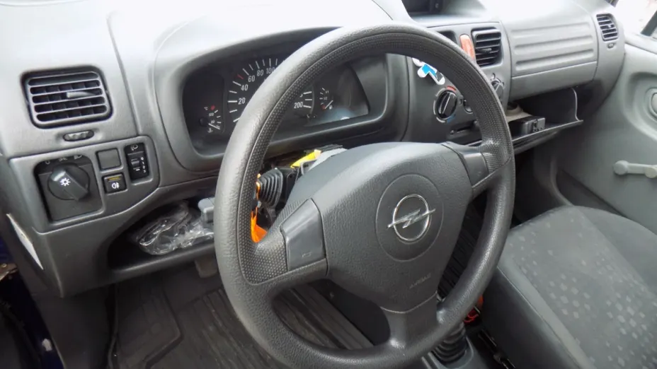OPEL Agila -