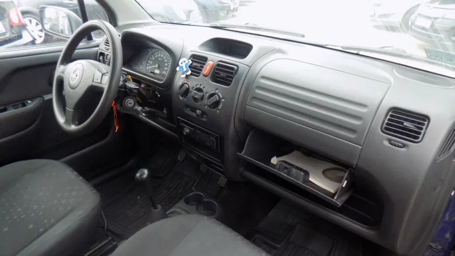 OPEL Agila -