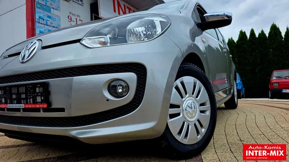VOLKSWAGEN up! -