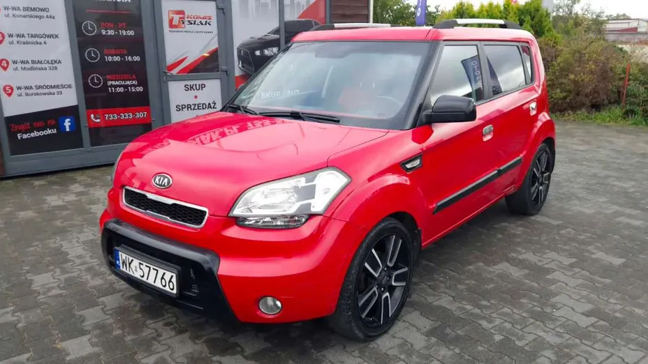 KIA Soul -