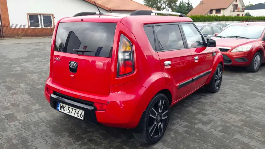 KIA Soul -