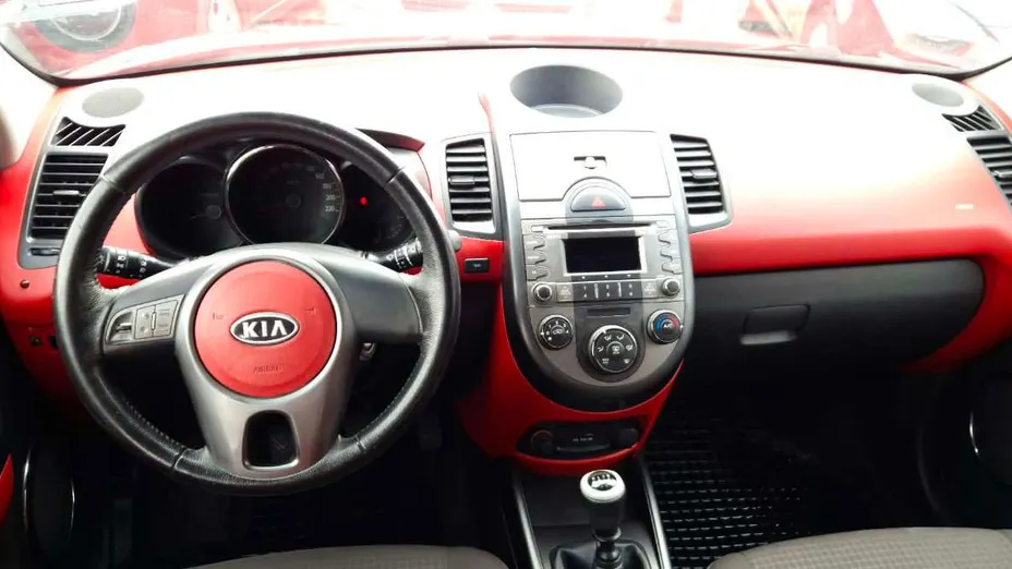 KIA Soul -