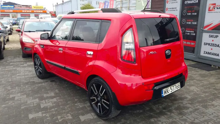 KIA Soul -