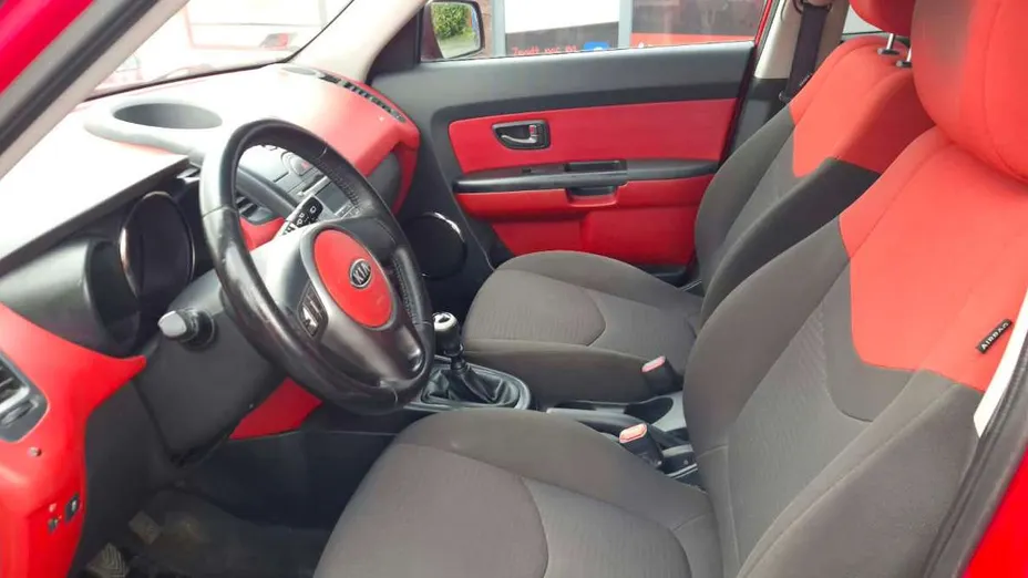 KIA Soul -