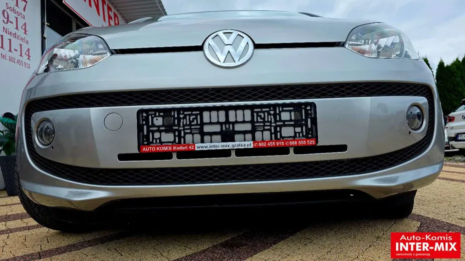 VOLKSWAGEN up! -