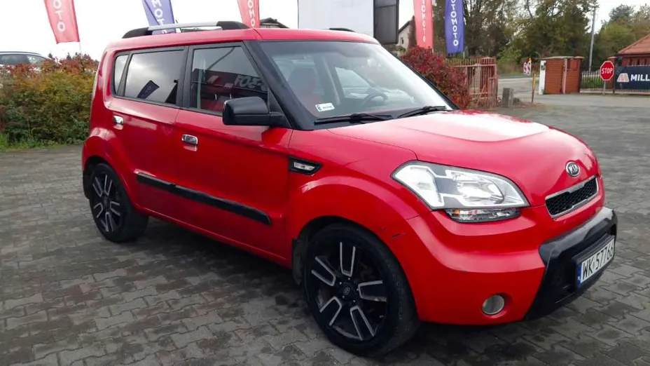 KIA Soul -