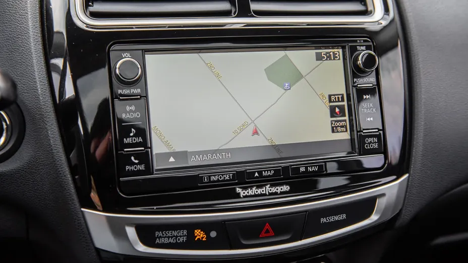 MITSUBISHI ASX -