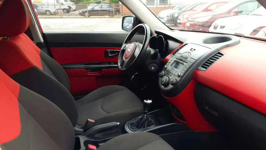 KIA Soul -
