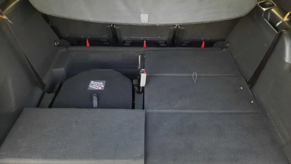 CITROEN C4 Spacetourer -