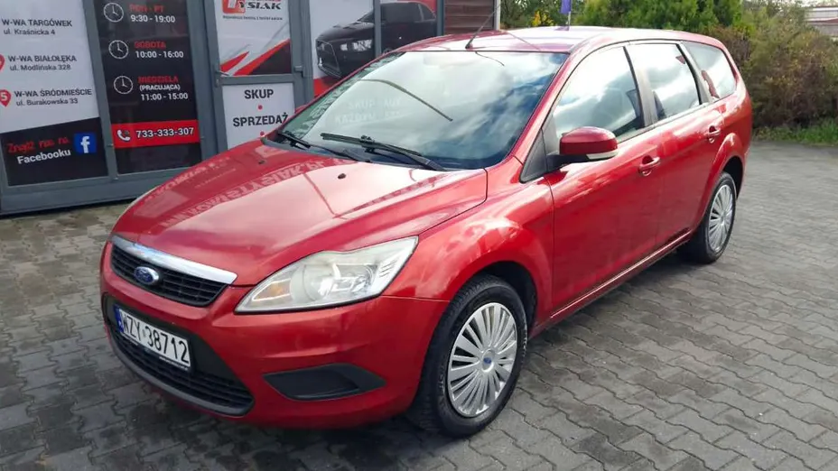 FORD Focus -
