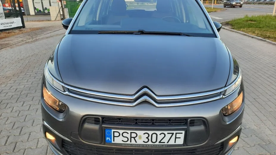 CITROEN C4 Spacetourer -