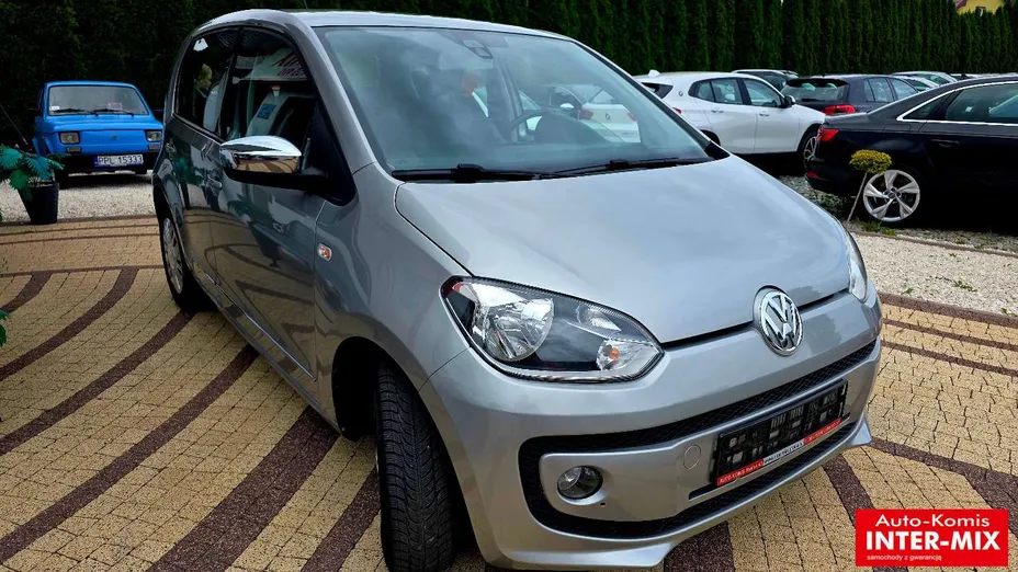 VOLKSWAGEN up! -
