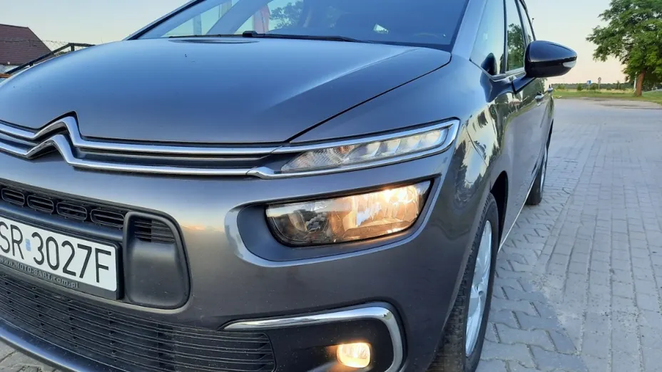 CITROEN C4 Spacetourer -