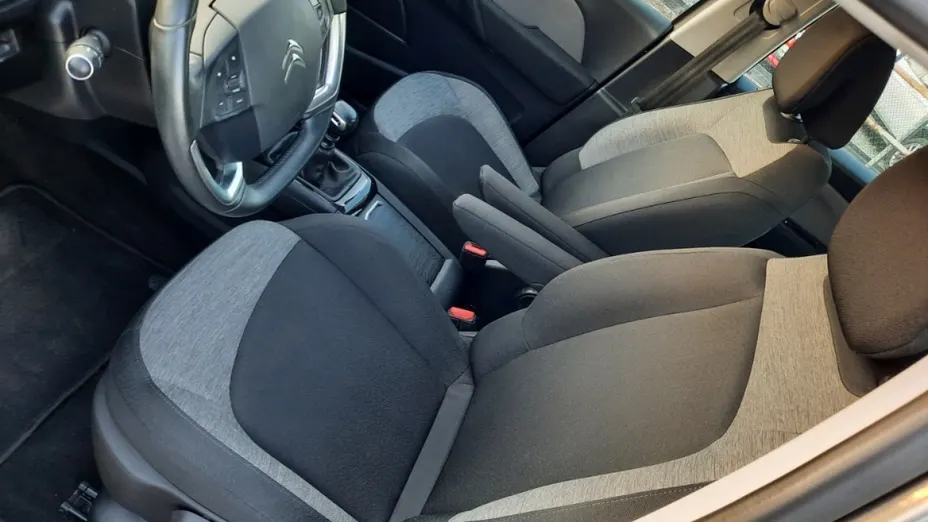 CITROEN C4 Spacetourer -