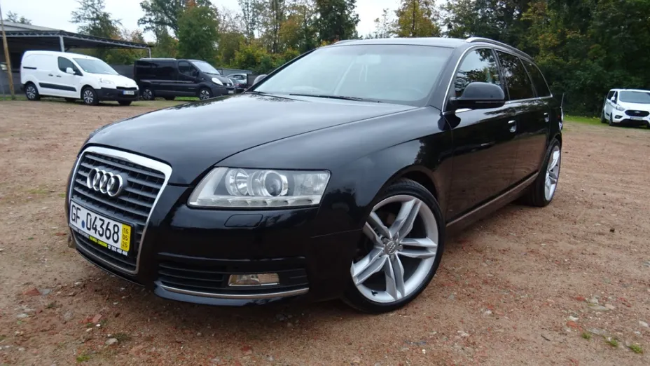AUDI A6 Avant -