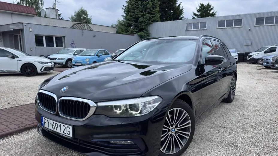 BMW Seria 5 -