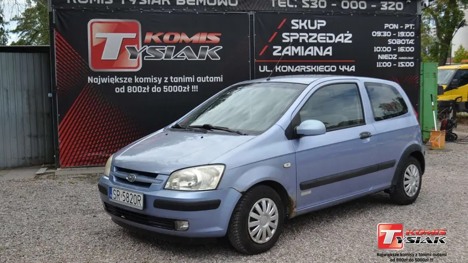 HYUNDAI Getz -