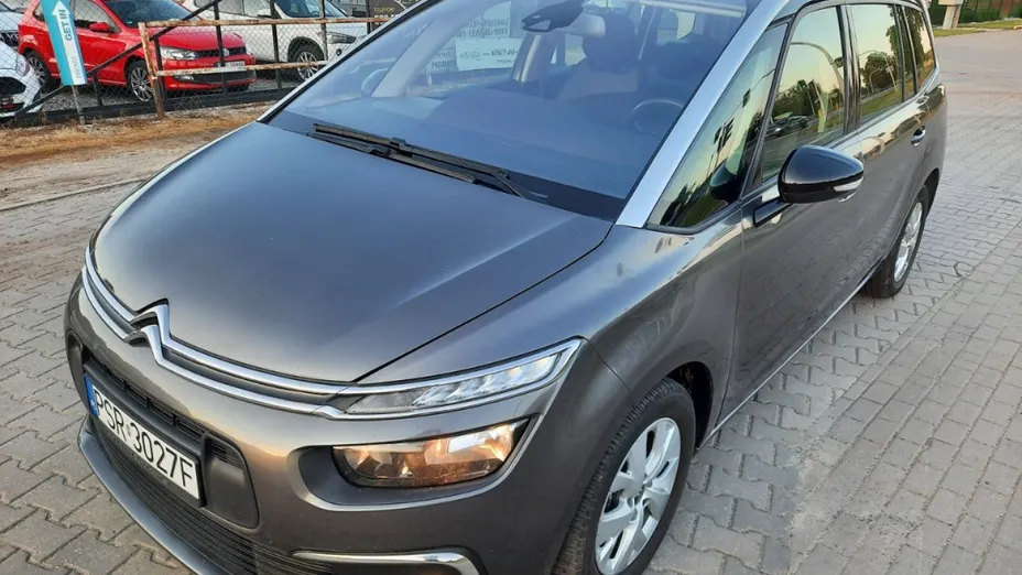 CITROEN C4 Spacetourer -