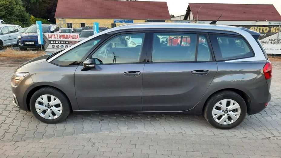 CITROEN C4 Spacetourer -