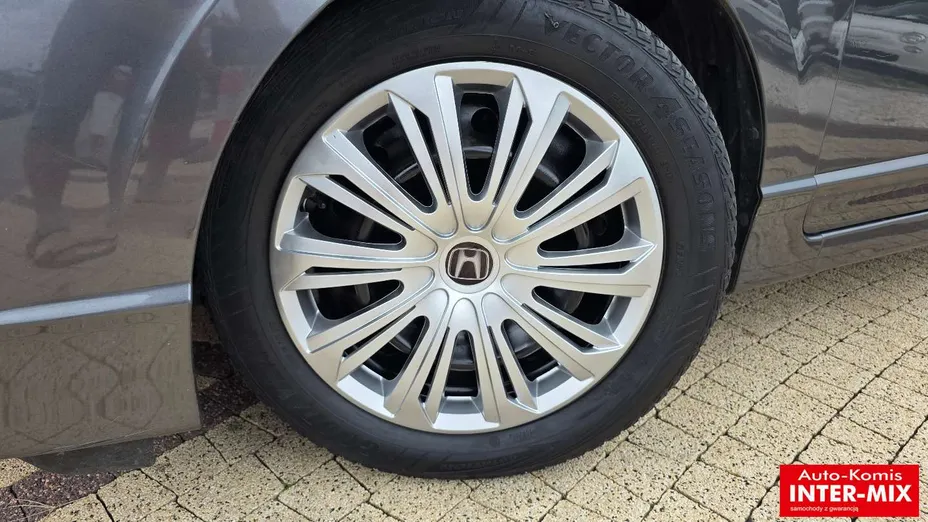 HONDA Civic -