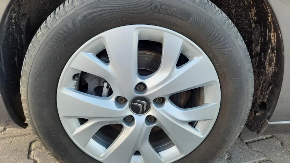 CITROEN C4 Spacetourer -