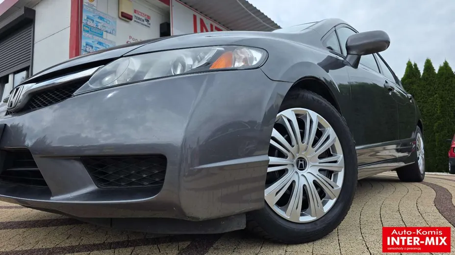 HONDA Civic -