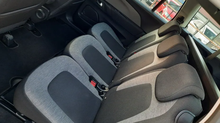 CITROEN C4 Spacetourer -