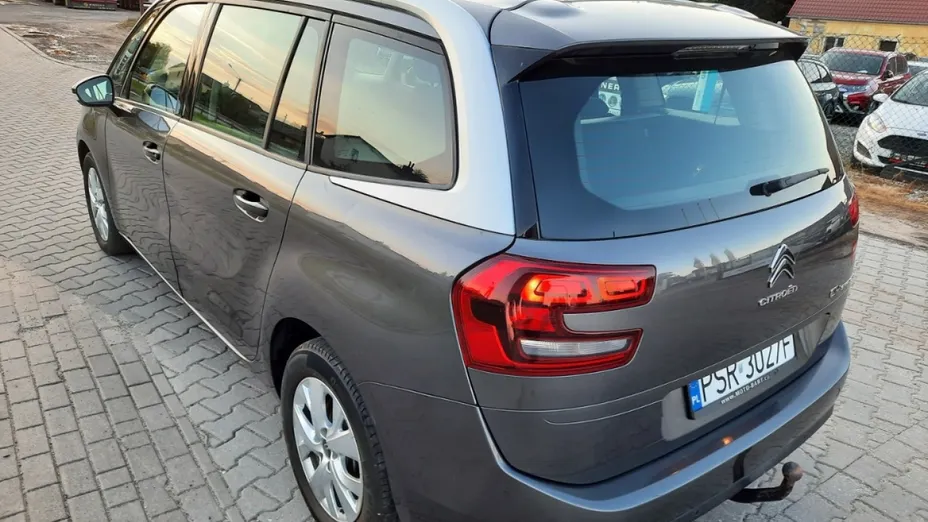 CITROEN C4 Spacetourer -